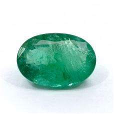 Zambian Emerald 5.69 carat / 6.26 ratti